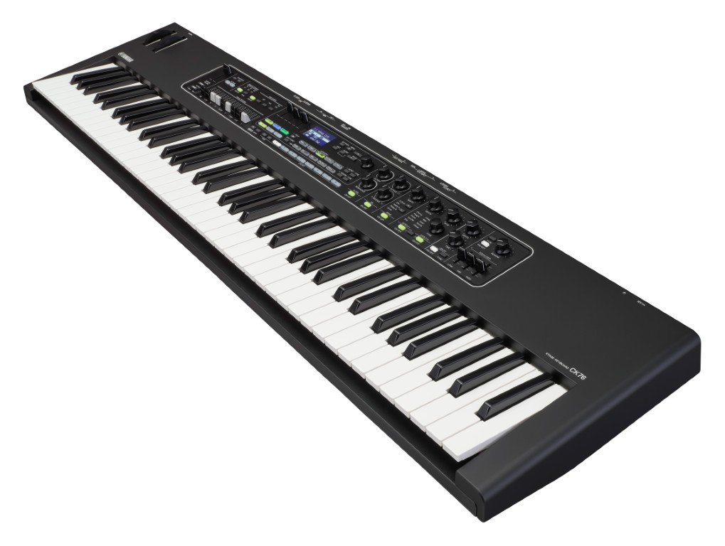 Yamaha Ck 76 - Stage keyboard - Variation 3