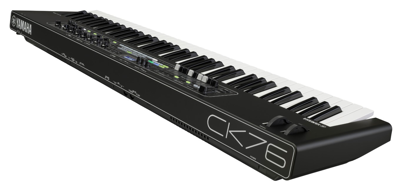 Yamaha Ck 76 - Stage keyboard - Variation 4