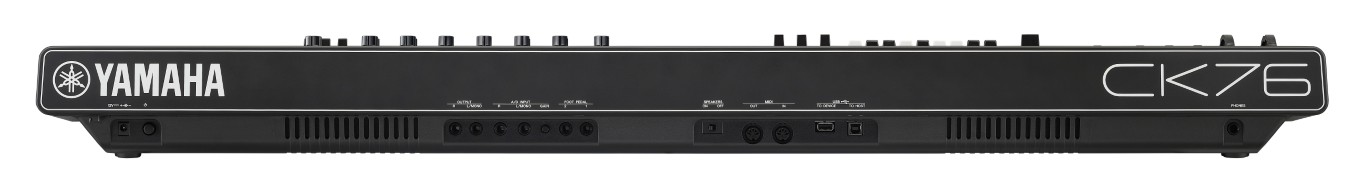 Yamaha Ck 76 - Stage keyboard - Variation 5