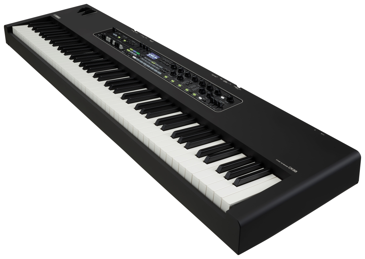Yamaha Ck 88 - Stage keyboard - Variation 2