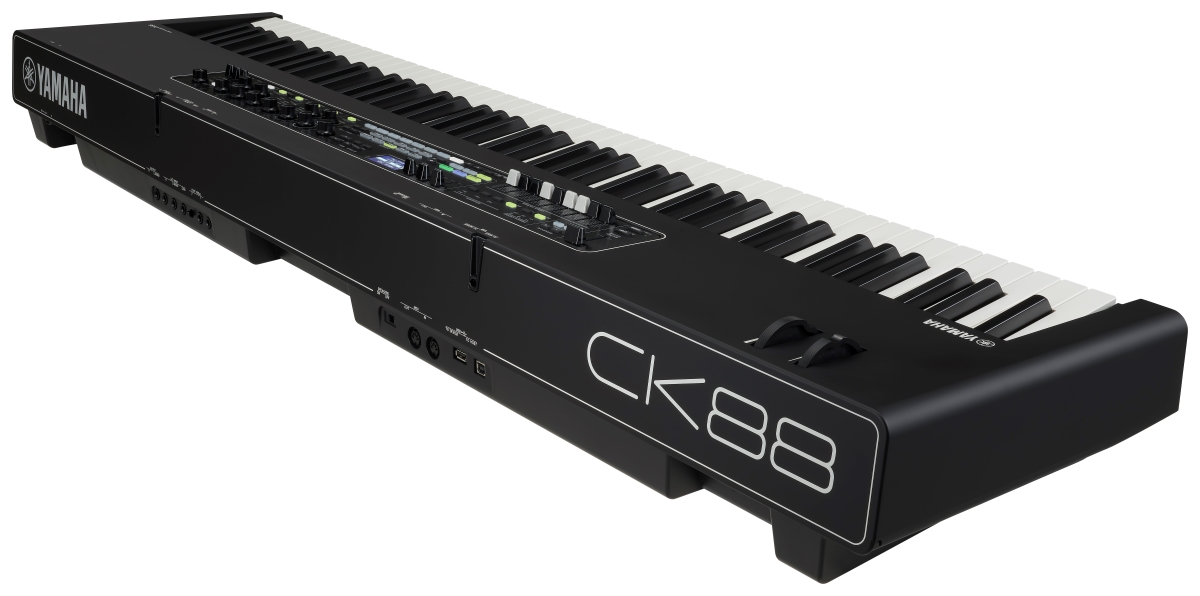 Yamaha Ck 88 - Stage keyboard - Variation 4
