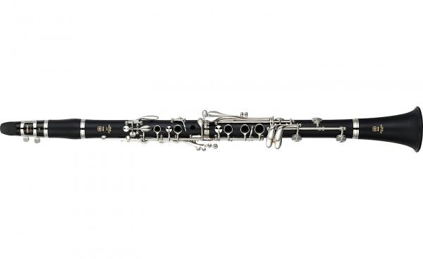 Clarinet of study Yamaha YCL-255S