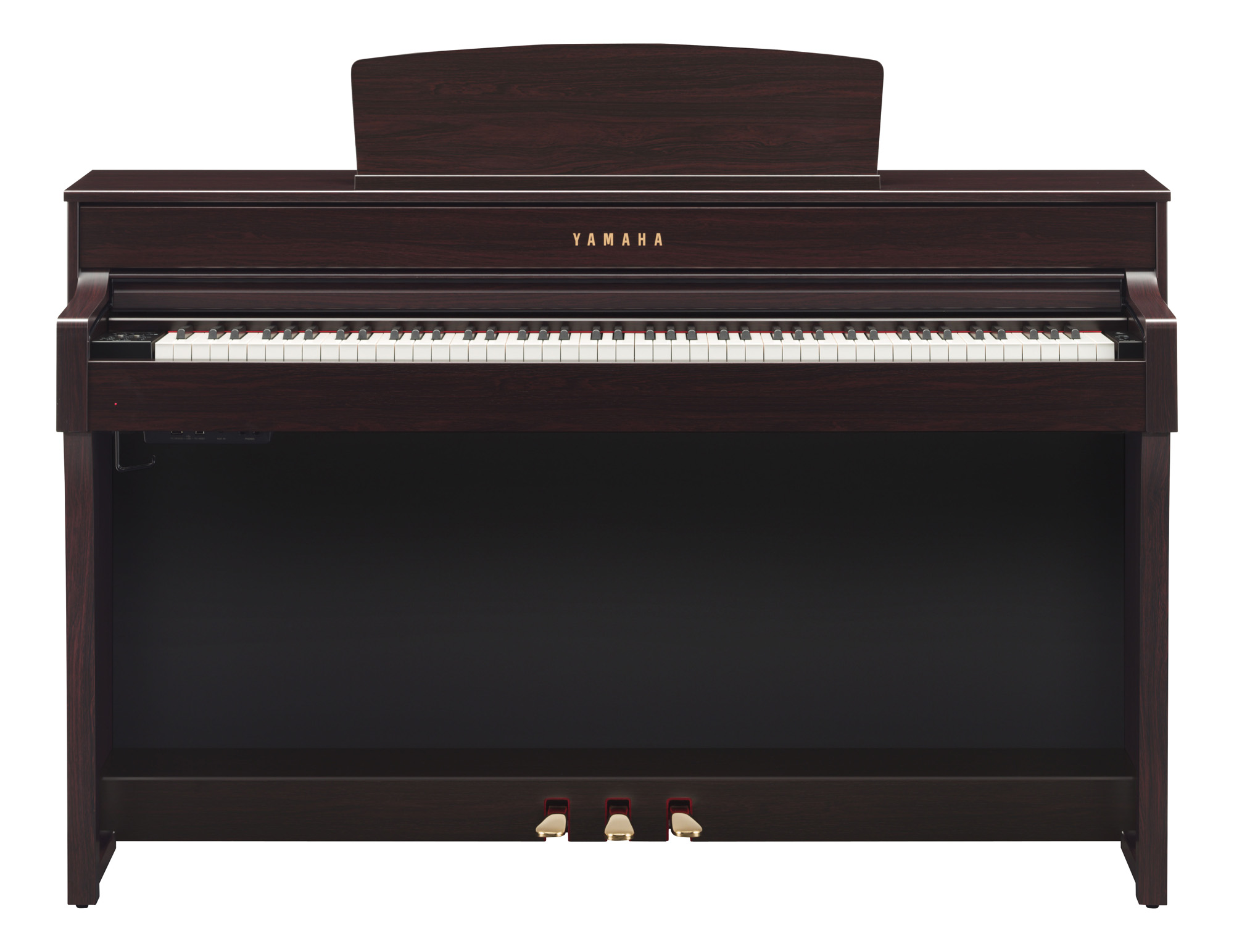 Yamaha Clp-645 - Rosewood - Digital piano with stand - Variation 1