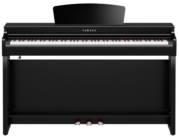 Digital piano with stand Yamaha CLP 725 B