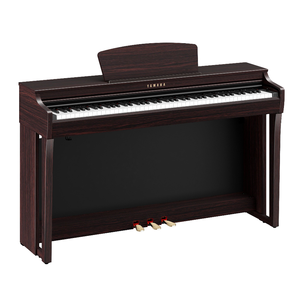 Yamaha Clp 725 R - Digital piano with stand - Variation 1