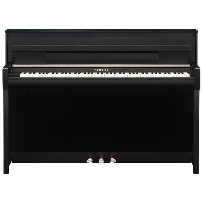 Yamaha CLP 785 B Digital piano with stand