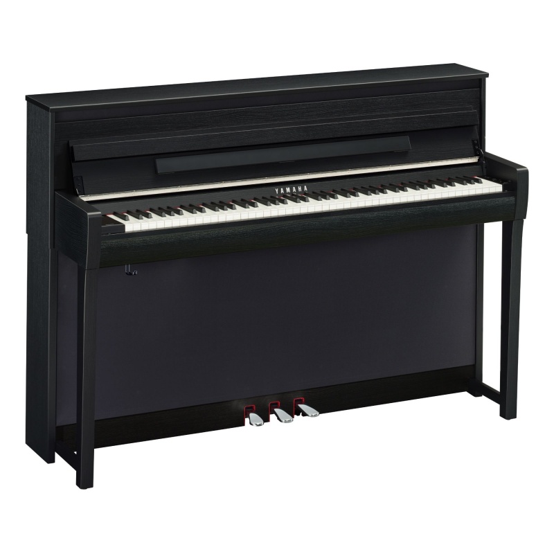 Yamaha Clp 785 B - Digital piano with stand - Variation 1