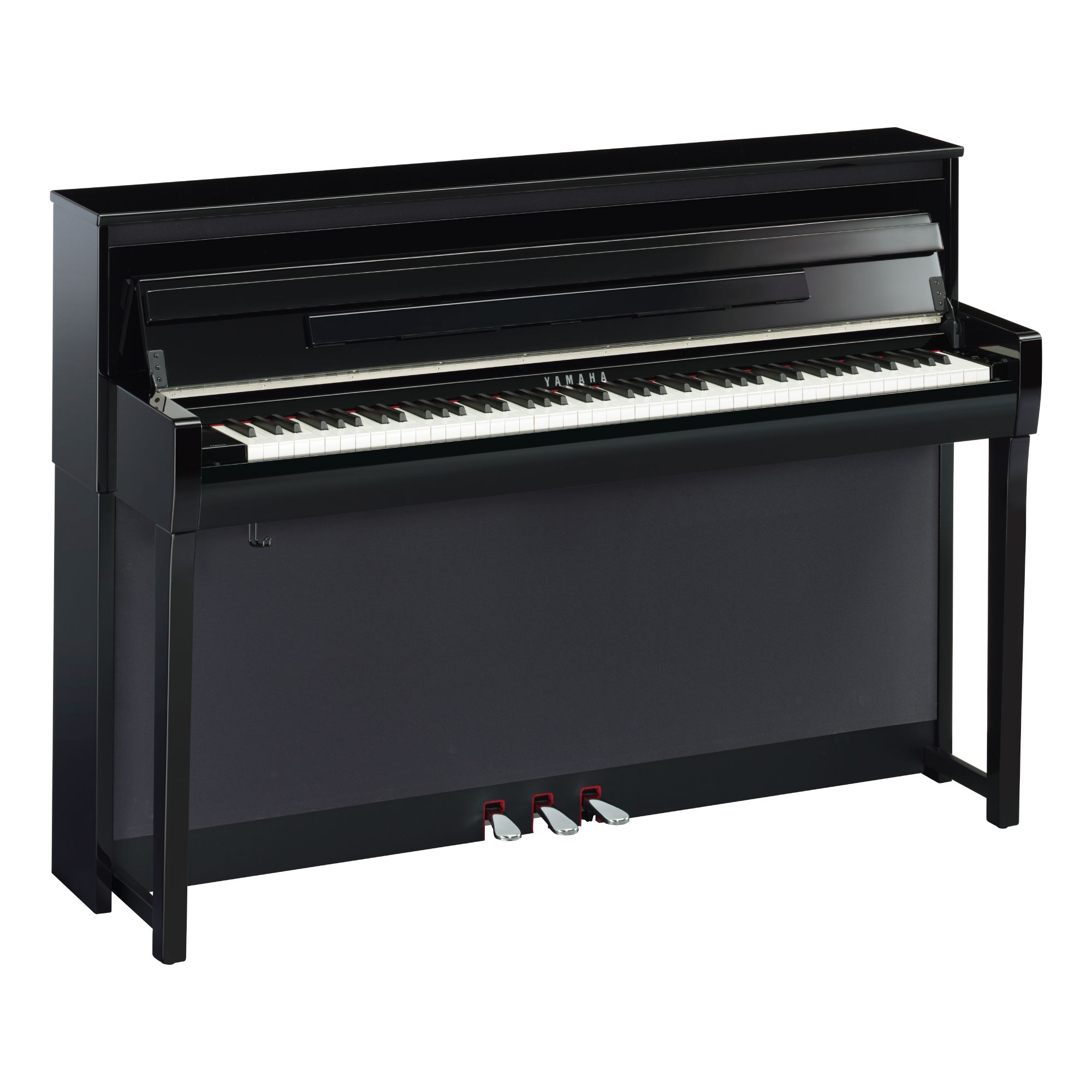 Yamaha Clp 785 Pe - Digital piano with stand - Variation 1