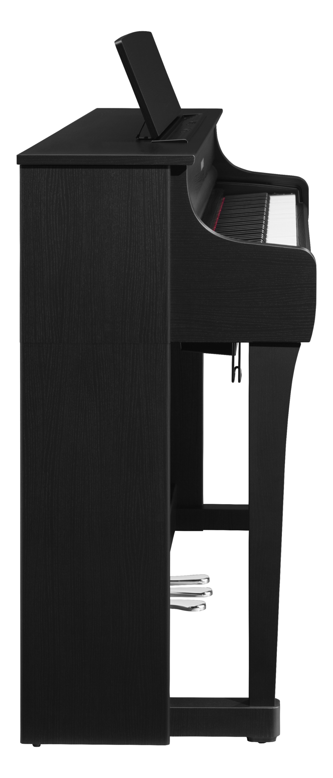 Yamaha Clp-845 - Black - Digital piano with stand - Variation 2