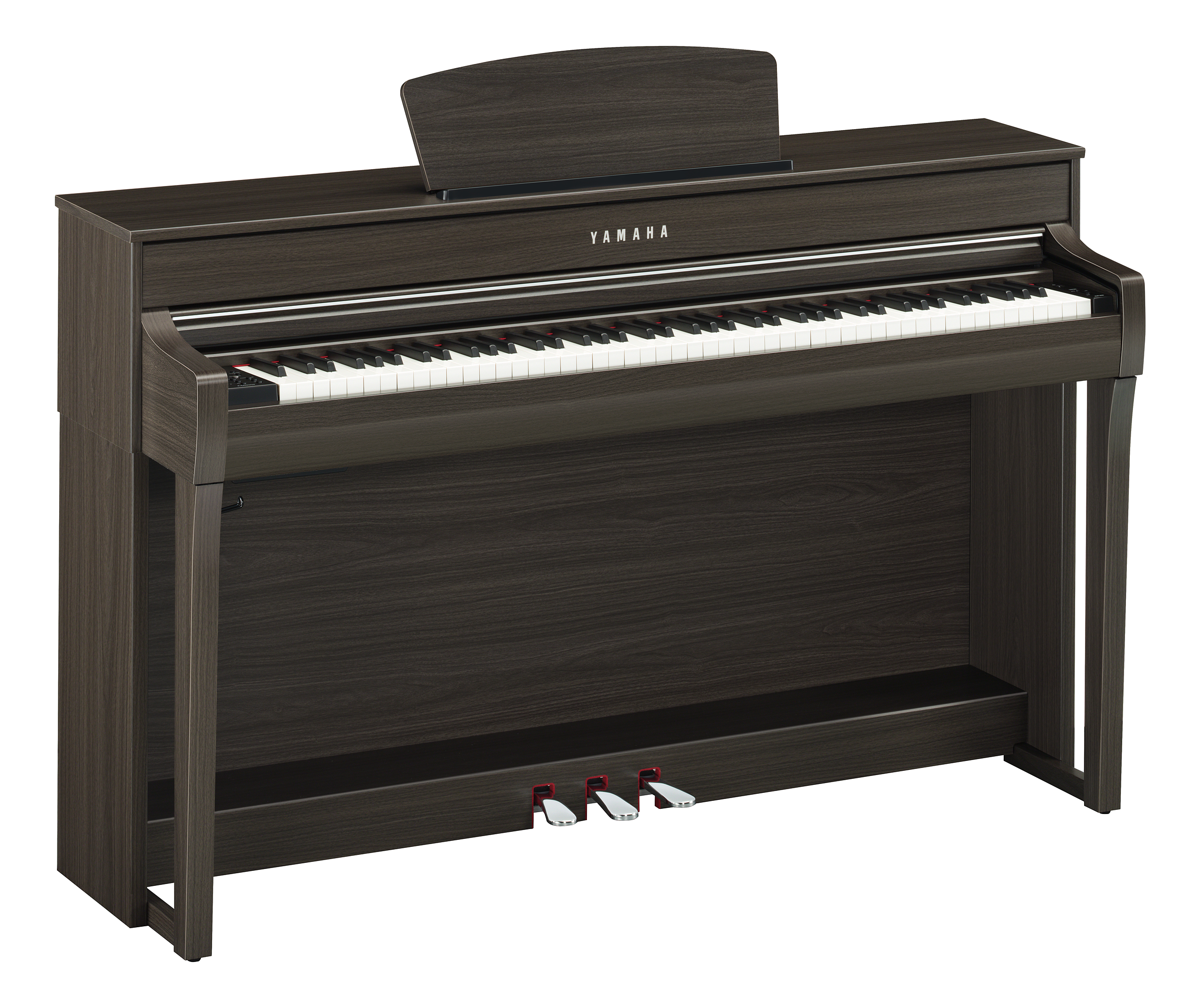 Yamaha Clp735dw - Digital piano with stand - Variation 1