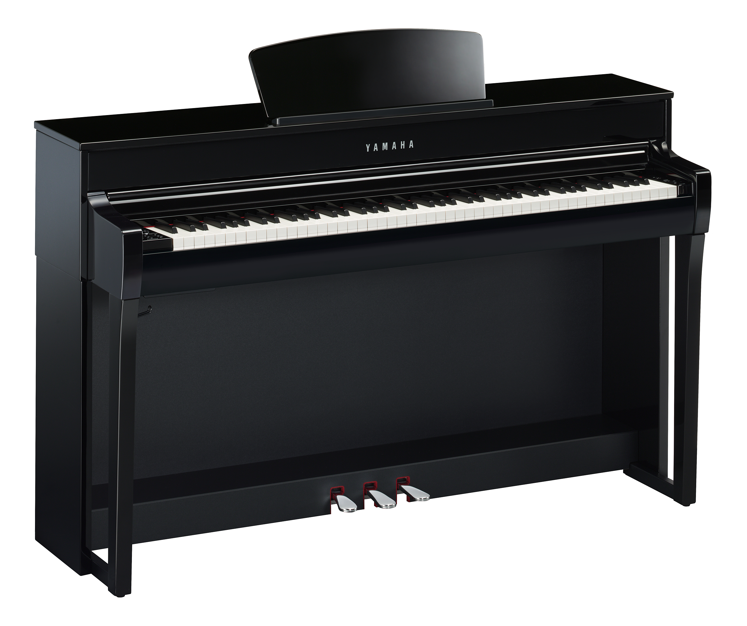 Yamaha Clp735pe - Digital piano with stand - Variation 1