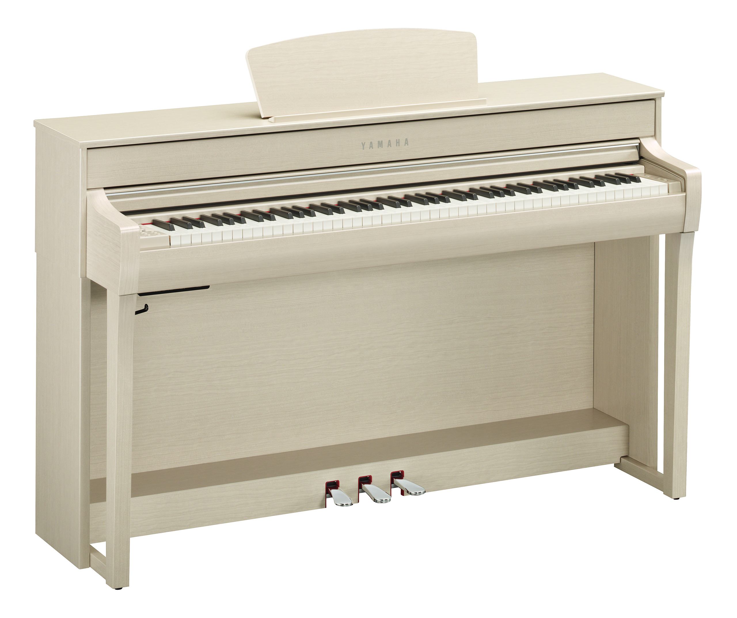 Yamaha Clp735wa - Digital piano with stand - Variation 1