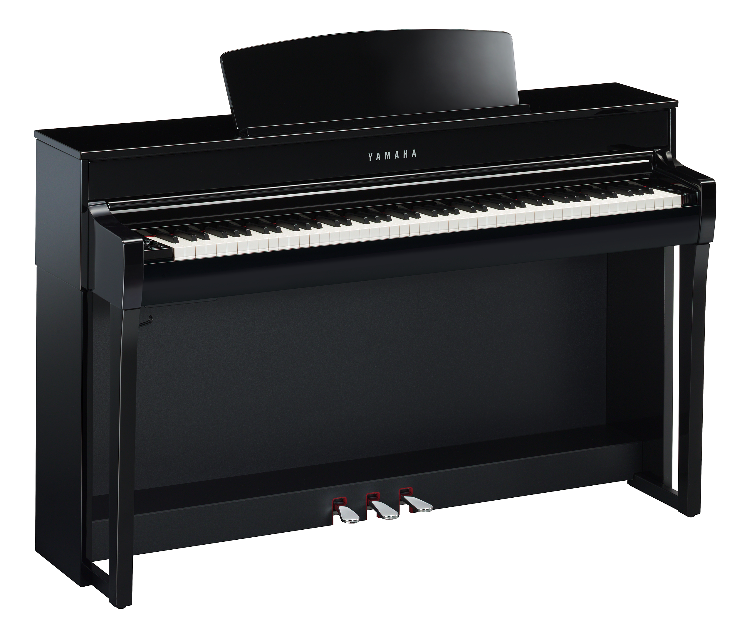 Yamaha Clp745pe - Digital piano with stand - Variation 1