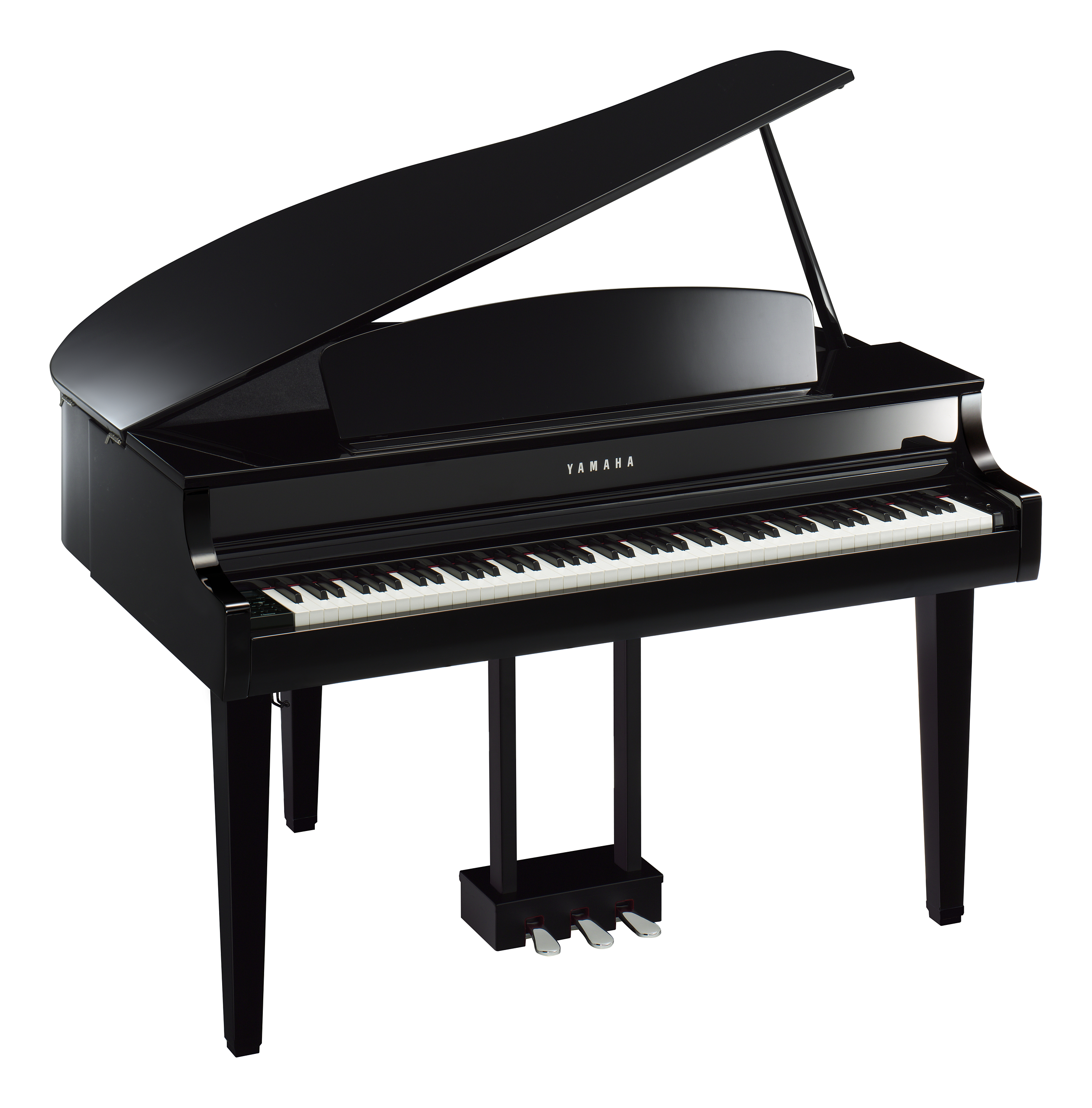 Yamaha Clp765gp Pe - Digital piano with stand - Variation 1