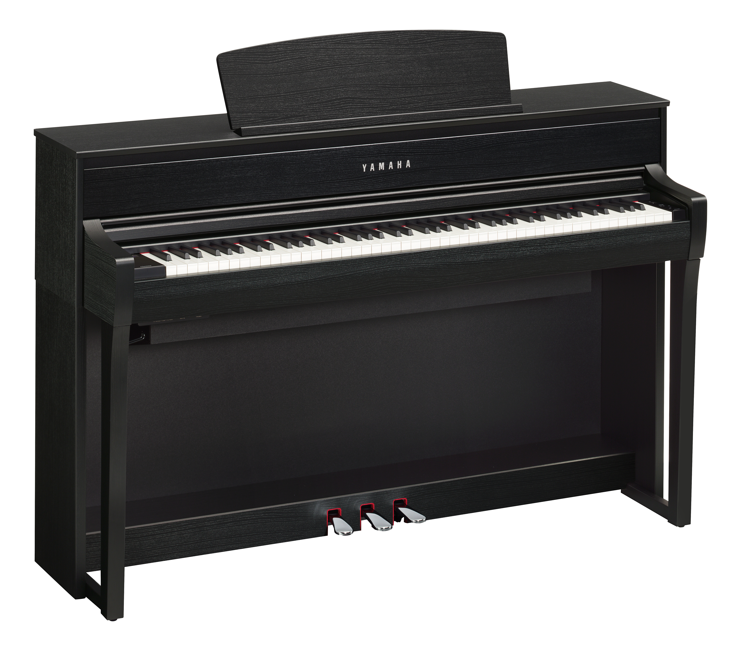 Yamaha Clp775b - Digital piano with stand - Variation 1