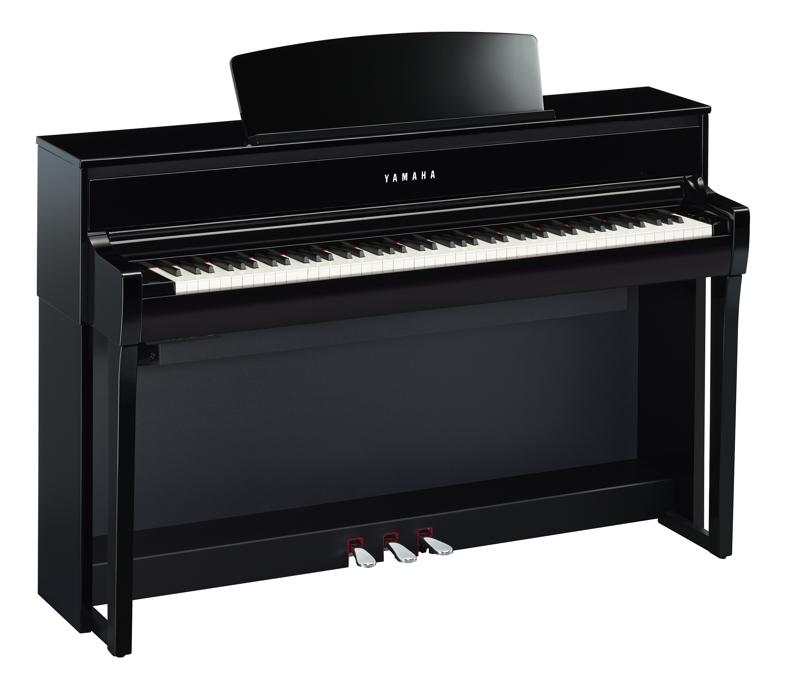 Yamaha Clp775pe - Digital piano with stand - Variation 1