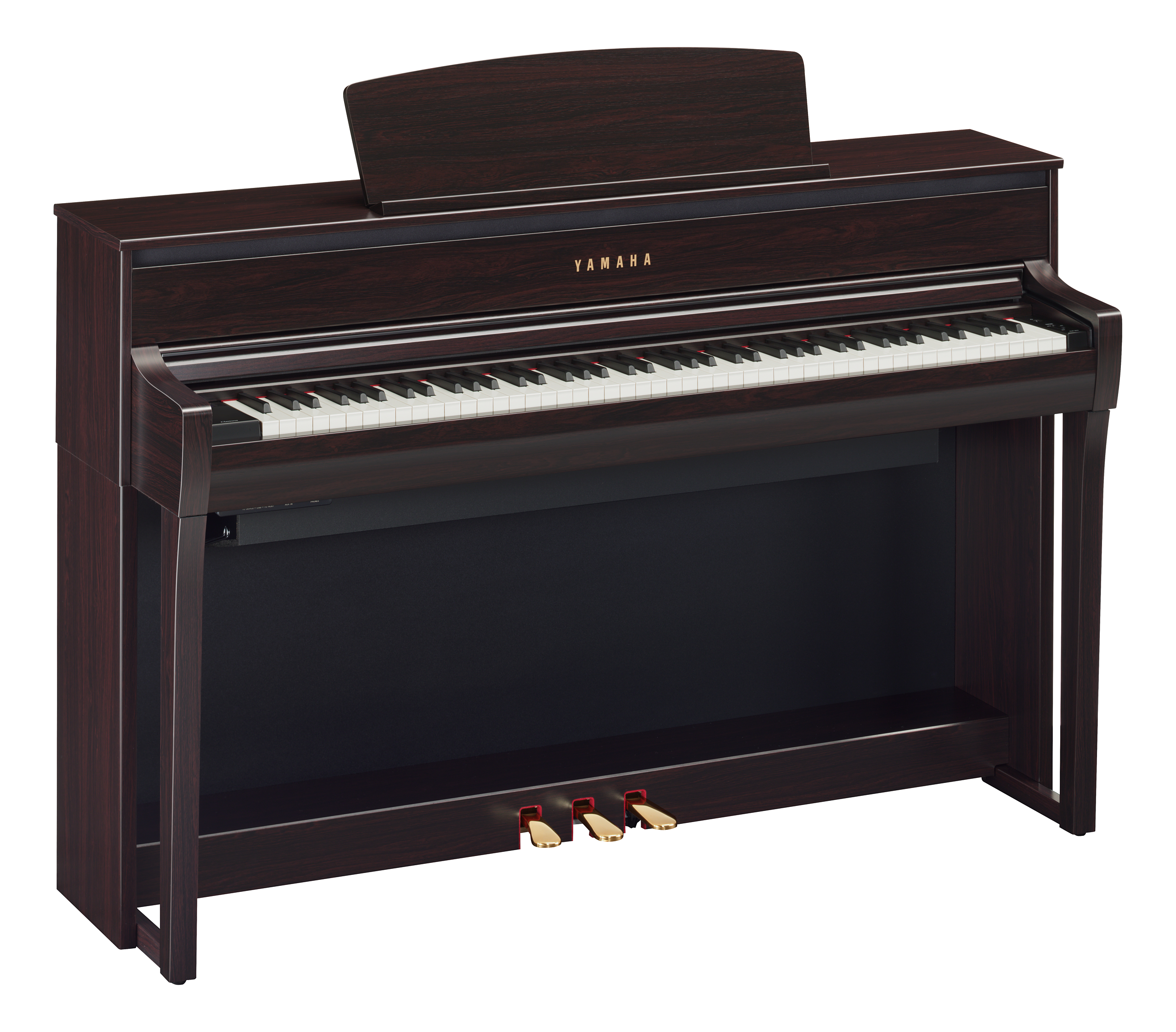 Yamaha Clp775r - Digital piano with stand - Variation 2