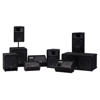 Yamaha Cm15v - La PiÈce - Active full-range speaker - Variation 1