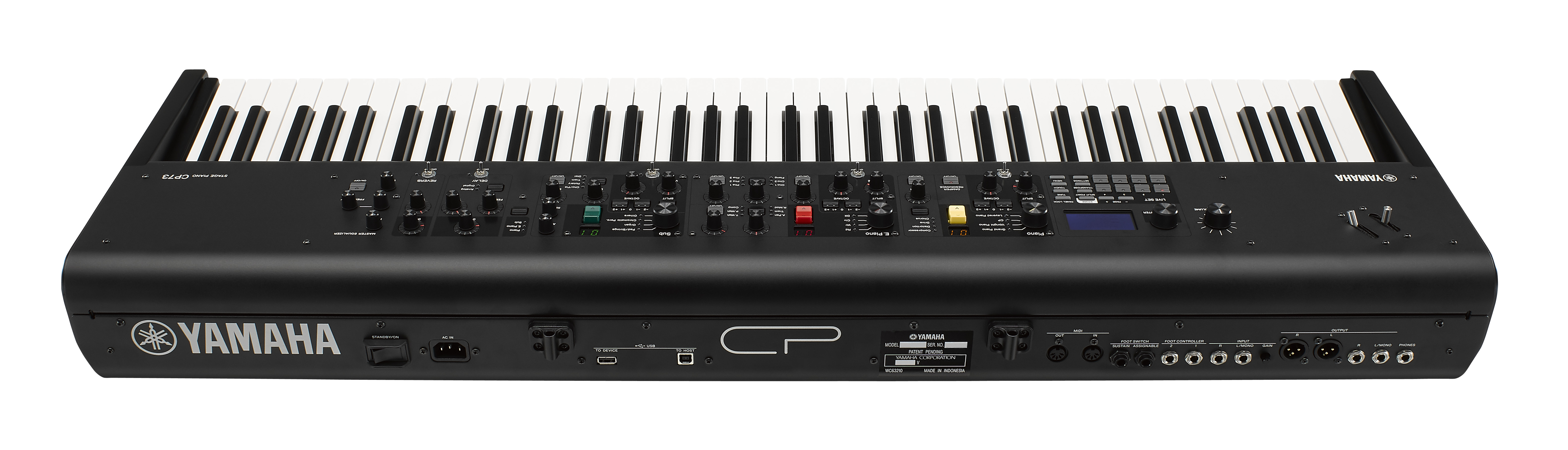 Yamaha Cp73 - Stage keyboard - Variation 2