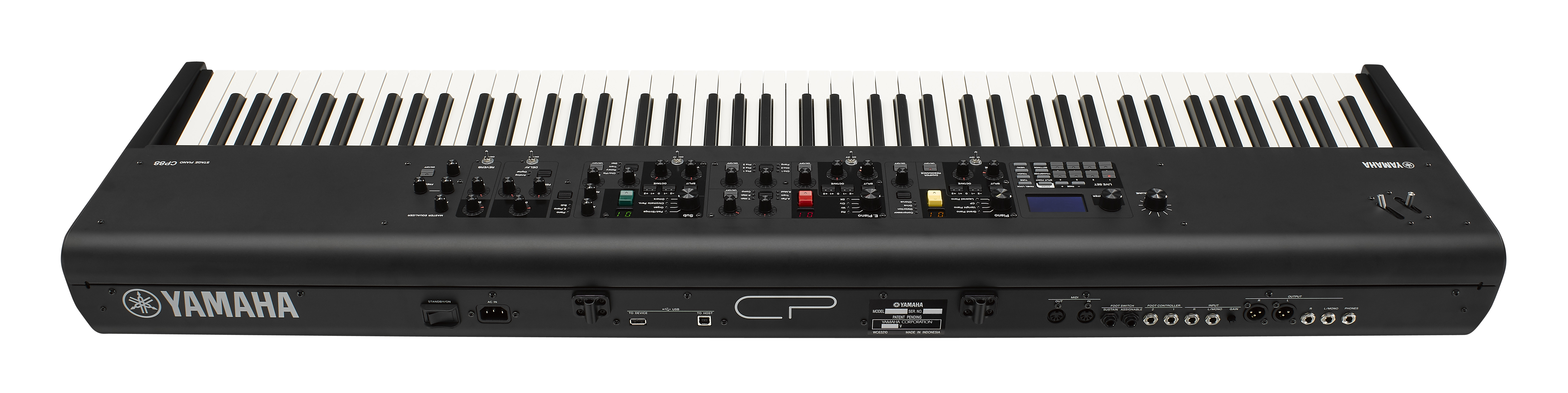 Yamaha Cp88 - Stage keyboard - Variation 2