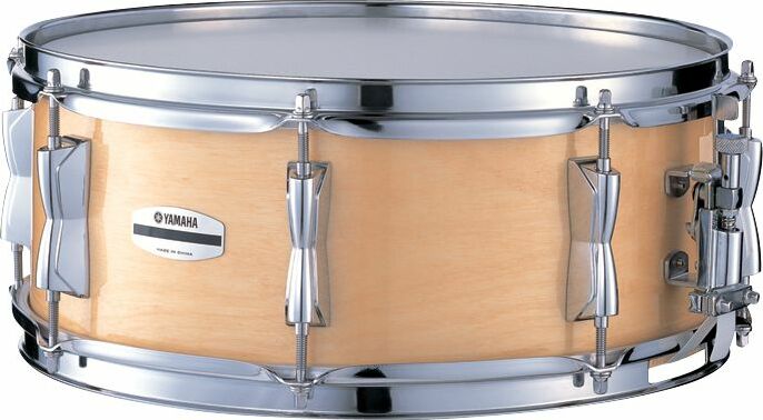 Yamaha 14x55  Stage Custom Birch Naturel - Snare Drums - Main picture