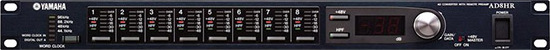 Yamaha Ad8hr - USB audio interface - Main picture