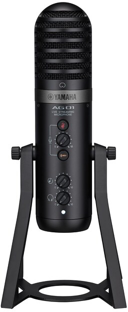 Yamaha Ag01 Bl - Microphone usb - Main picture