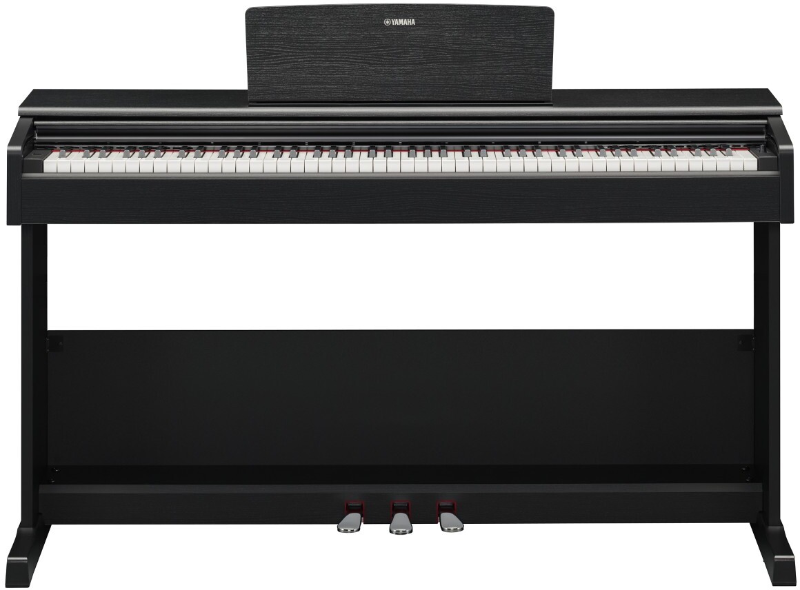 Yamaha Arius Ydp-105 Black - Digital piano with stand - Main picture