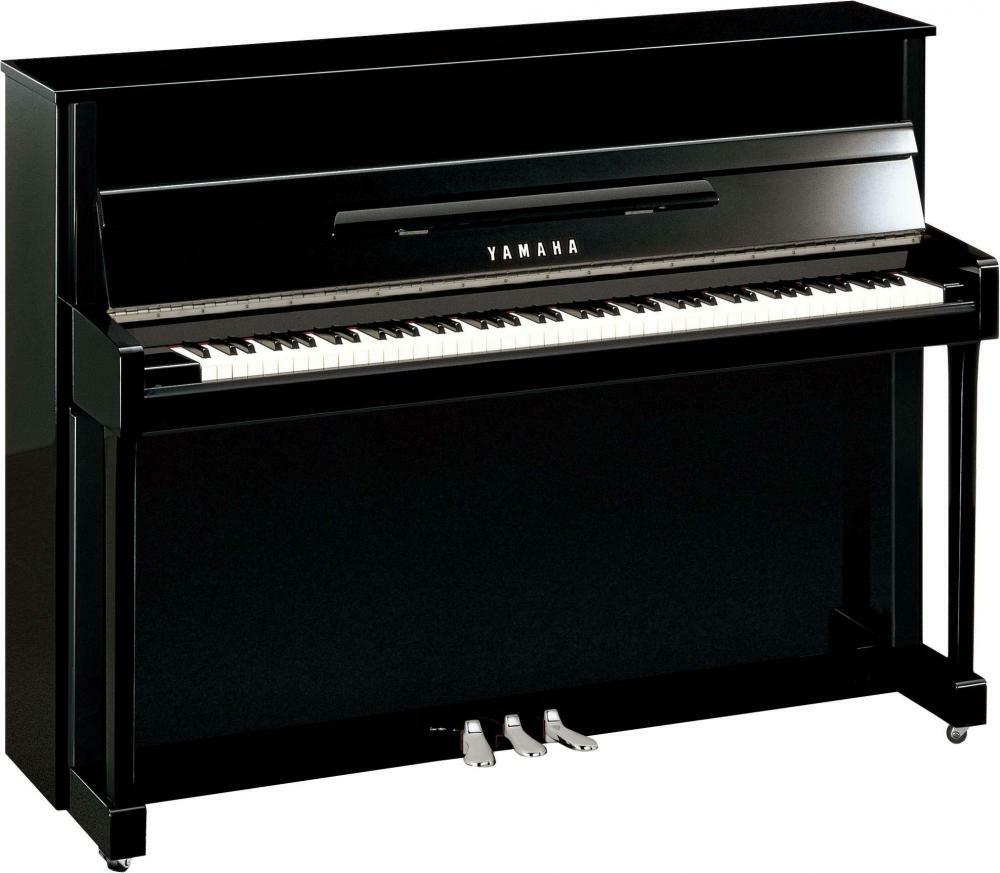 Yamaha B2 Pe - Upright piano - Main picture