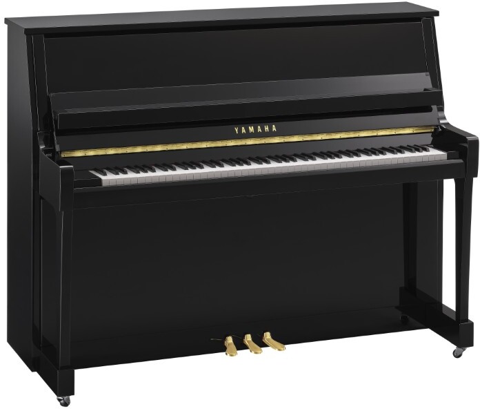Yamaha B20 Pe - Upright piano - Main picture