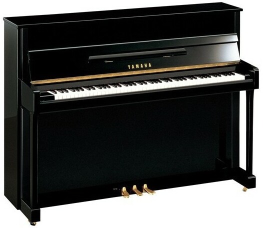 Yamaha B2e Tc3 Pe  Transacoustic - Silent piano - Main picture