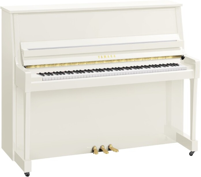 Yamaha B30 Pwh - Upright piano - Main picture