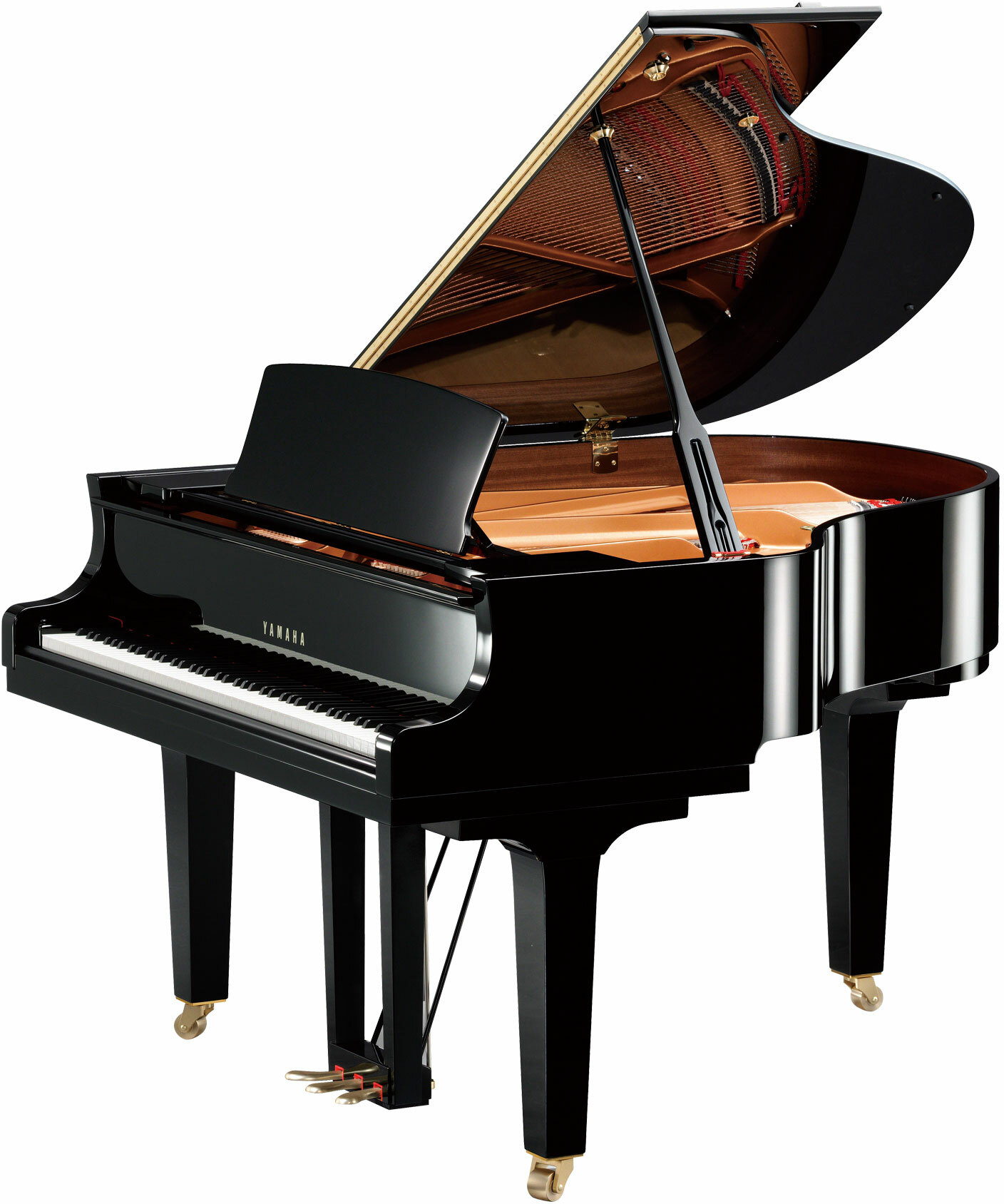 Yamaha C1x Pe - Grand piano - Main picture