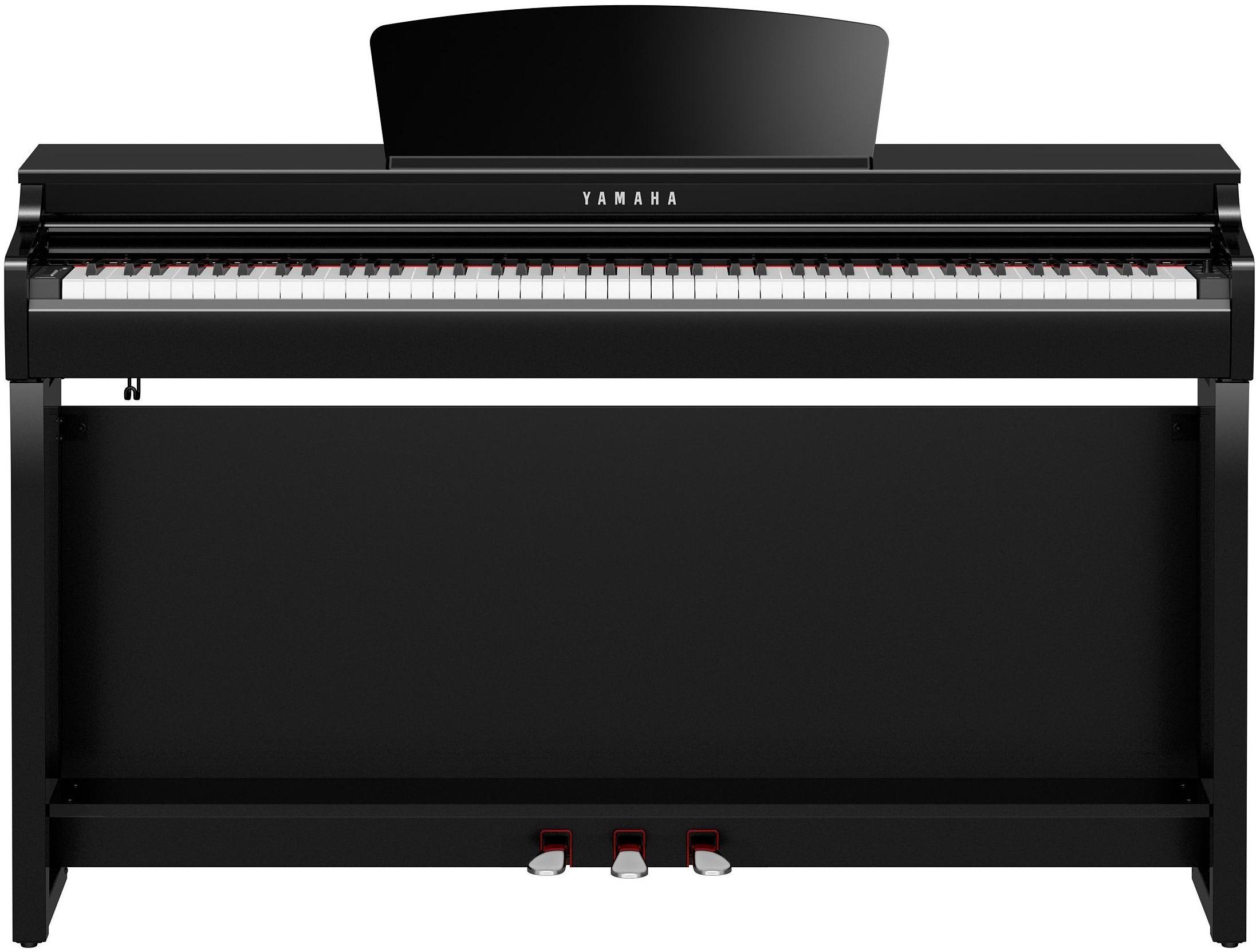 Digital piano with stand Yamaha CLP 725 B