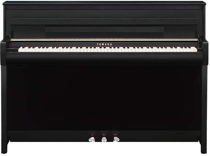 Yamaha Clp 785 B - Digital piano with stand - Main picture