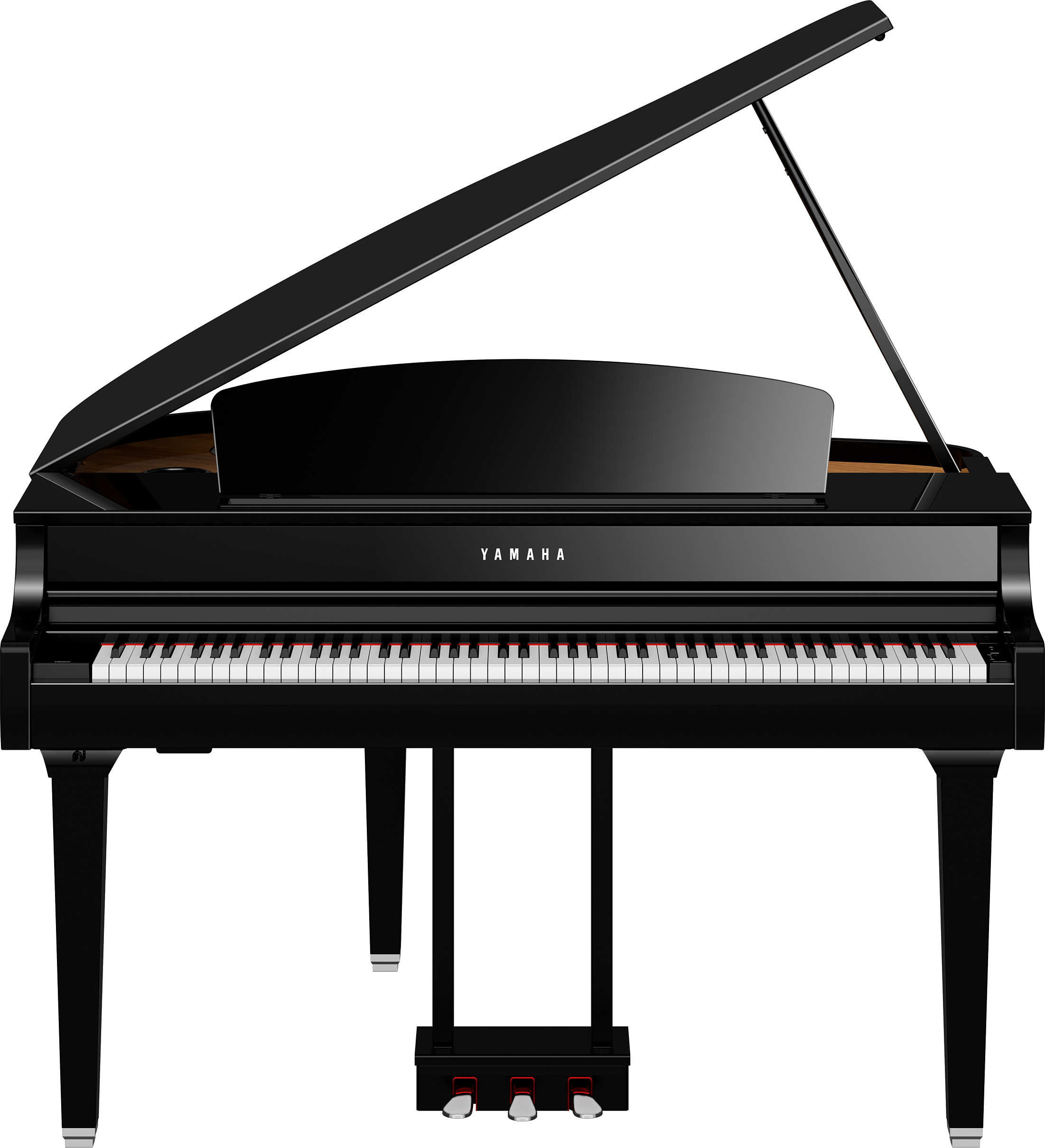 Yamaha Clp 795 Gp - Digital piano with stand - Main picture
