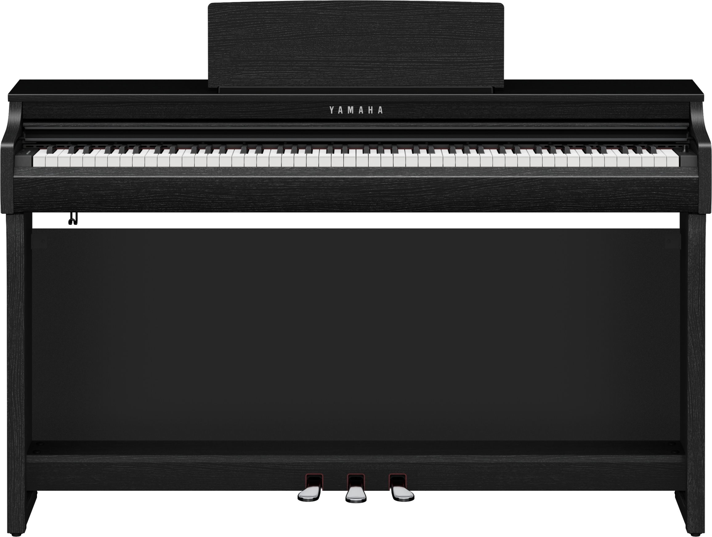 Yamaha Clp-825 - Black - Digital piano with stand - Main picture