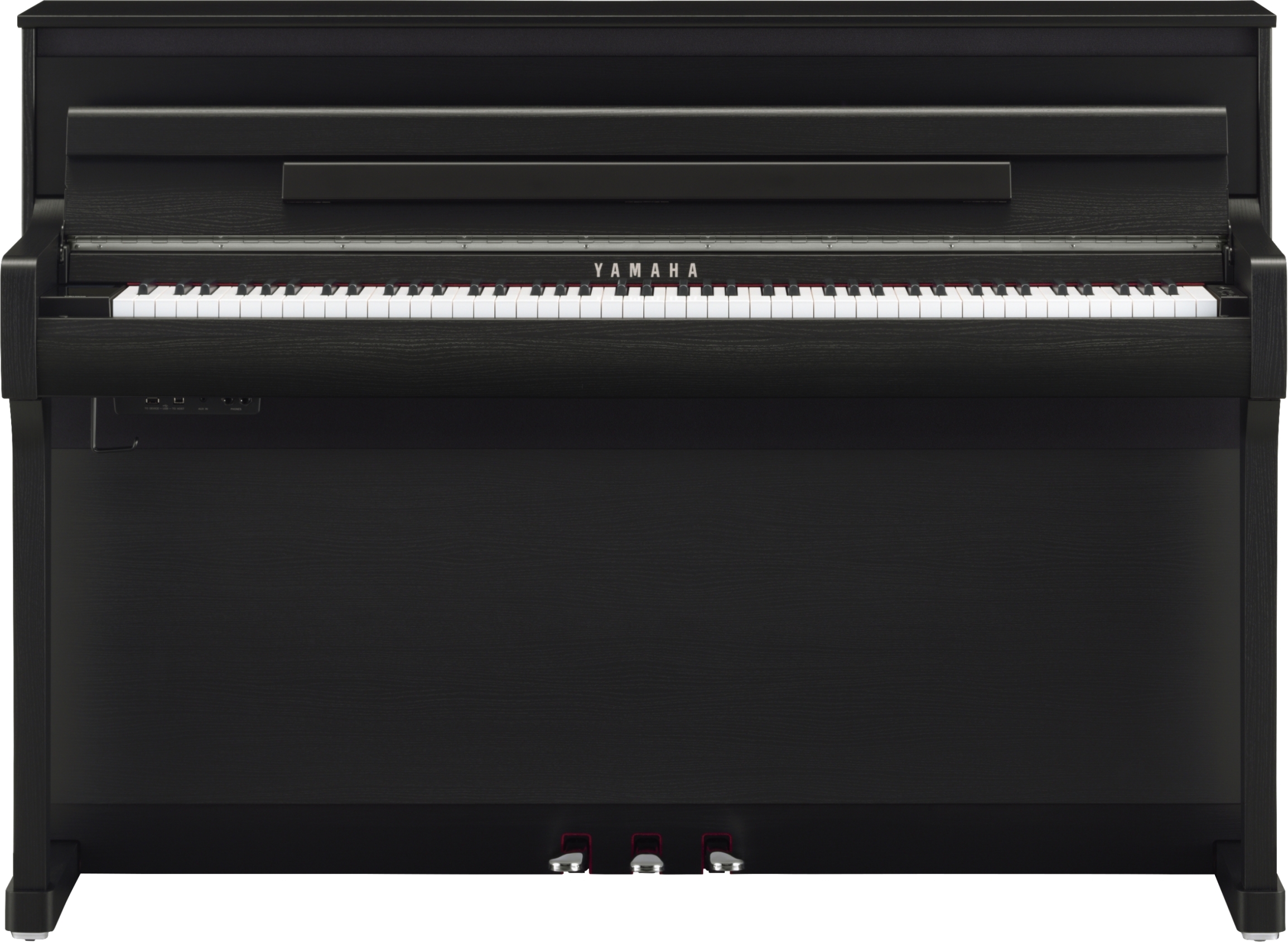 Yamaha Clp-885 - Black - Digital piano with stand - Main picture