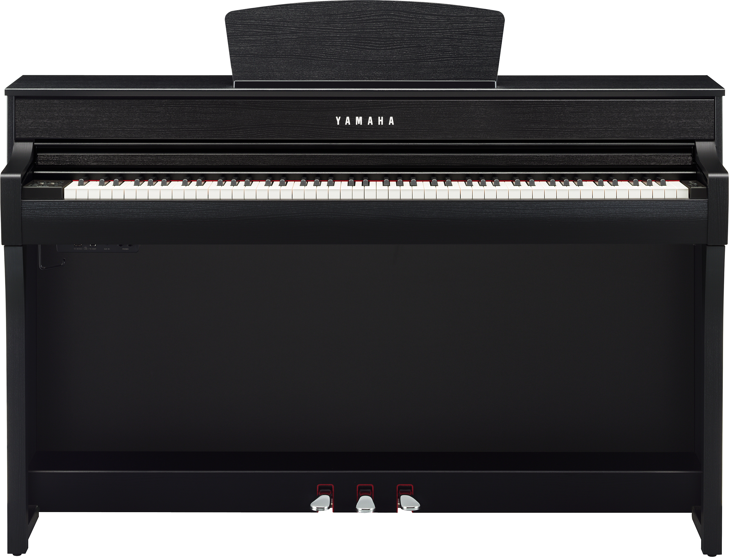 Yamaha Clp735b - Digital piano with stand - Main picture