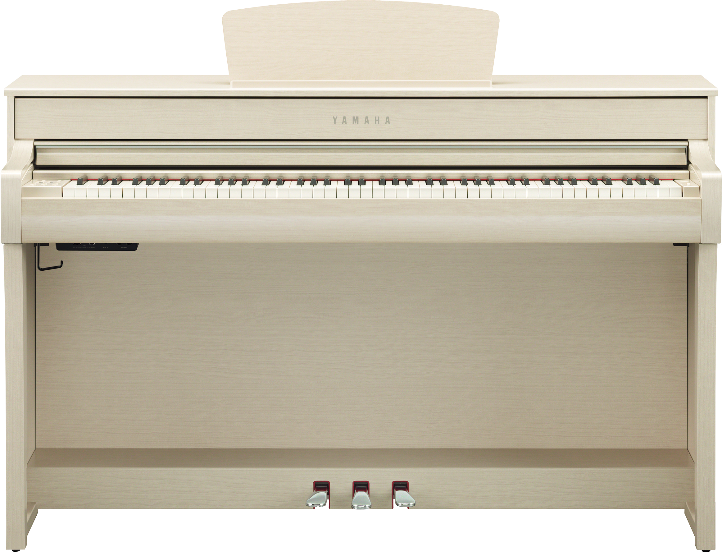 Yamaha Clp735wa - Digital piano with stand - Main picture