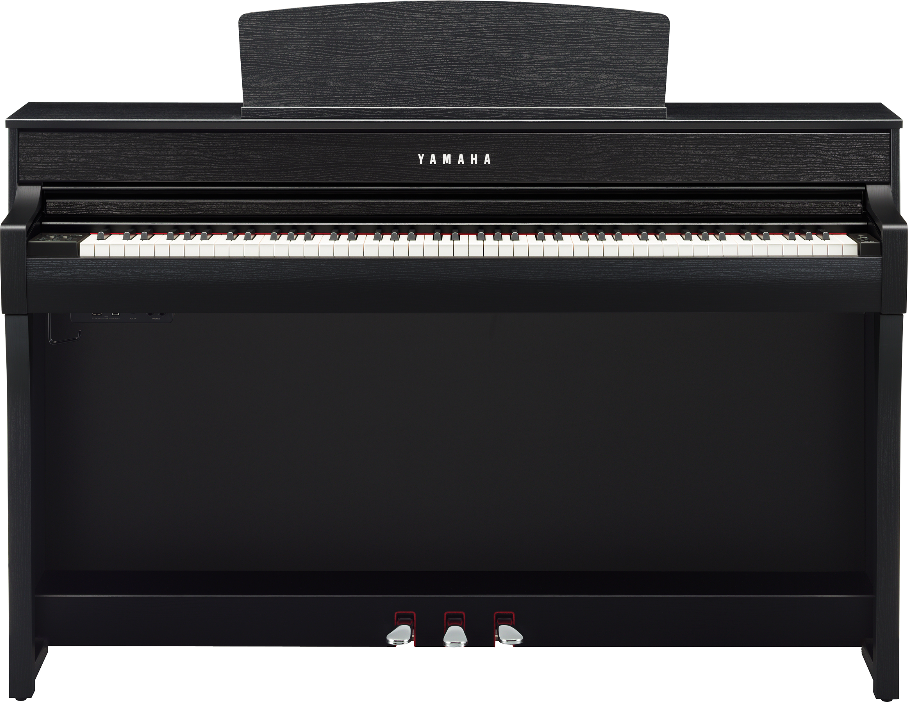Yamaha Clp745b - Digital piano with stand - Main picture