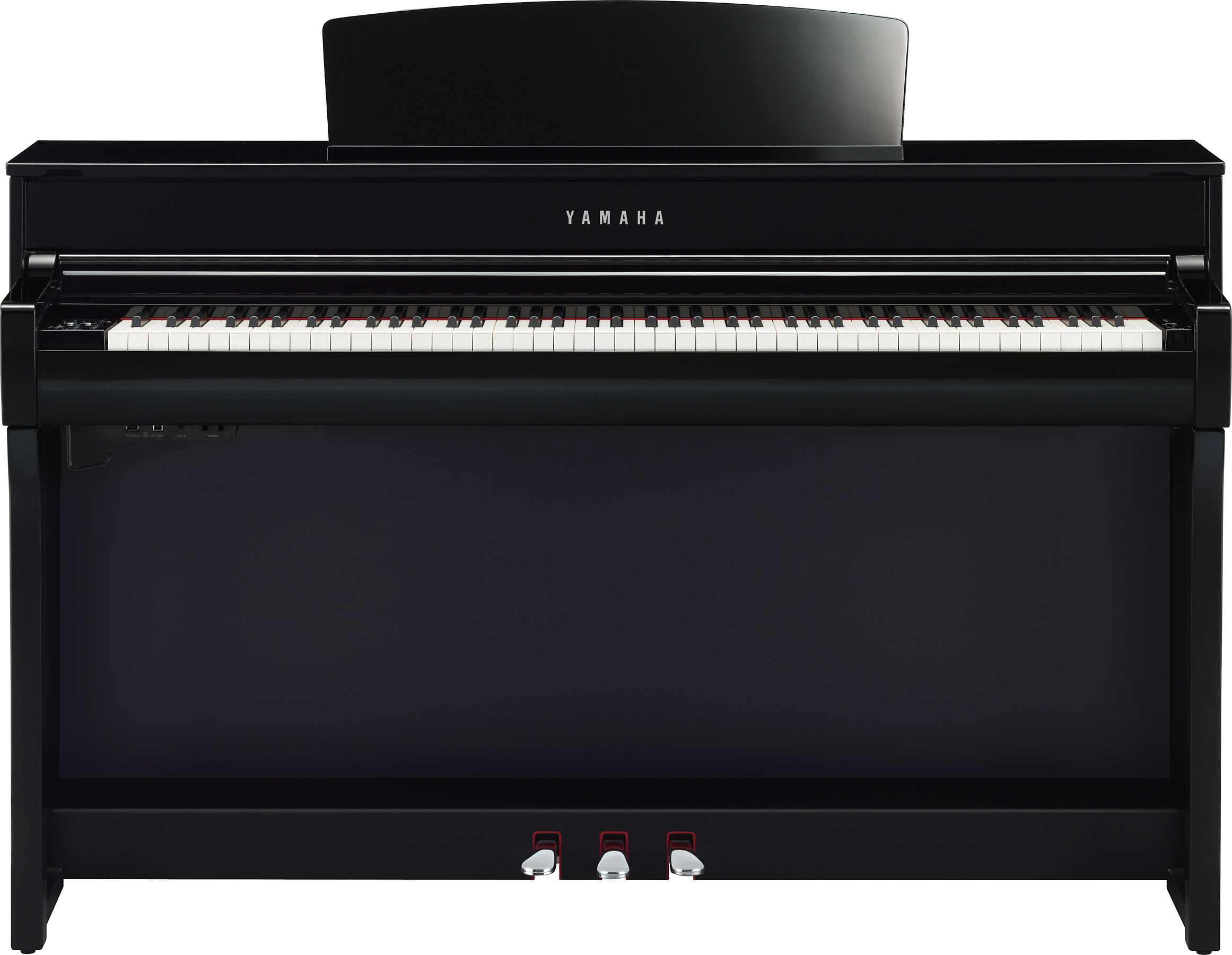 Yamaha Clp745pe - Digital piano with stand - Main picture