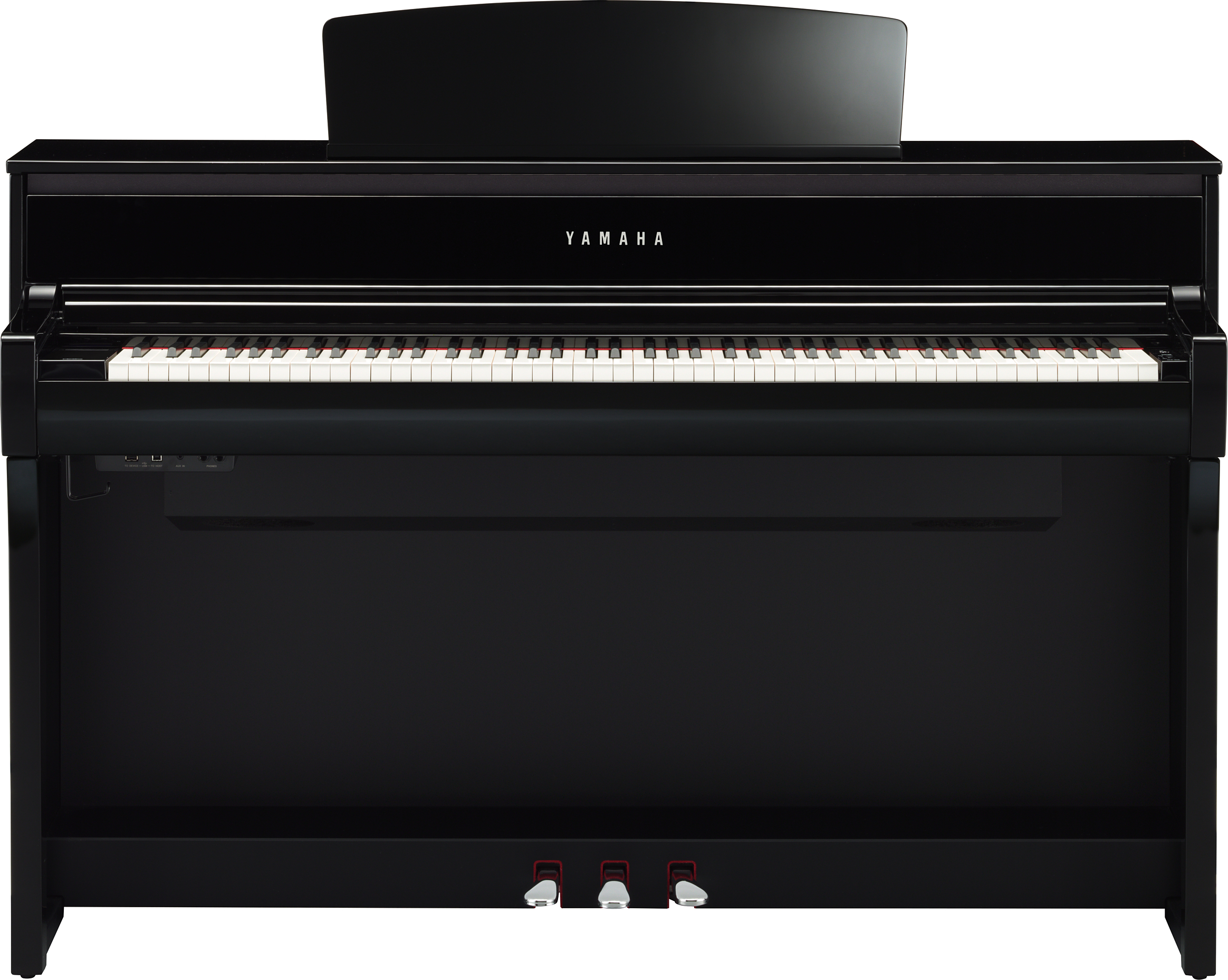 Yamaha Clp775pe - Digital piano with stand - Main picture