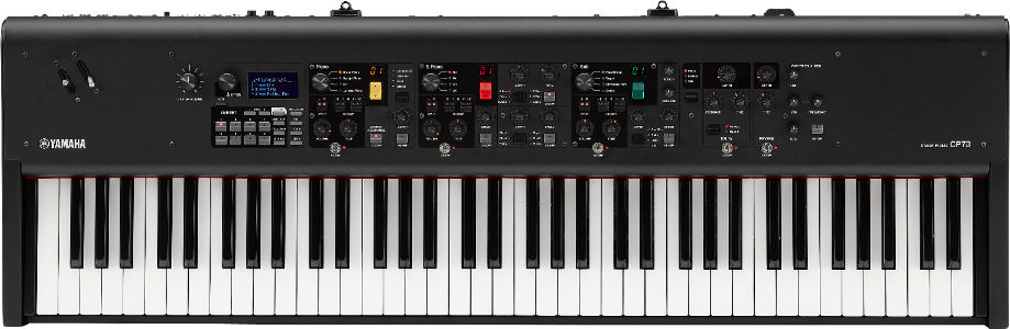 Yamaha Cp73 - Stage keyboard - Main picture