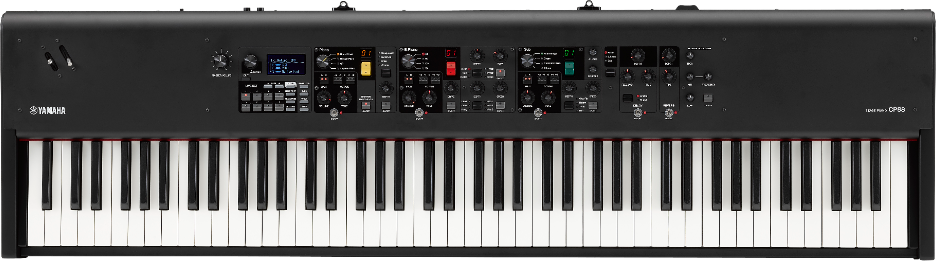 Yamaha Cp88 - Stage keyboard - Main picture