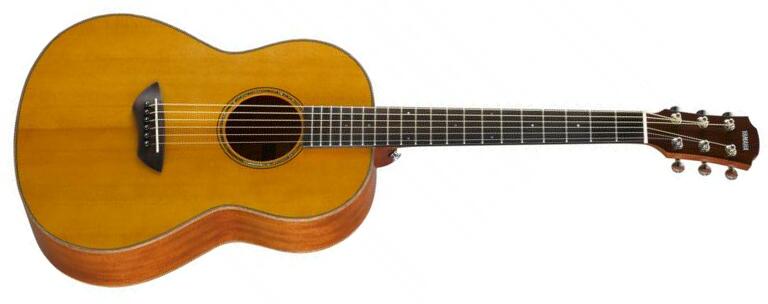 Yamaha Csf3m - Vintage Natural - Acoustic guitar & electro - Main picture