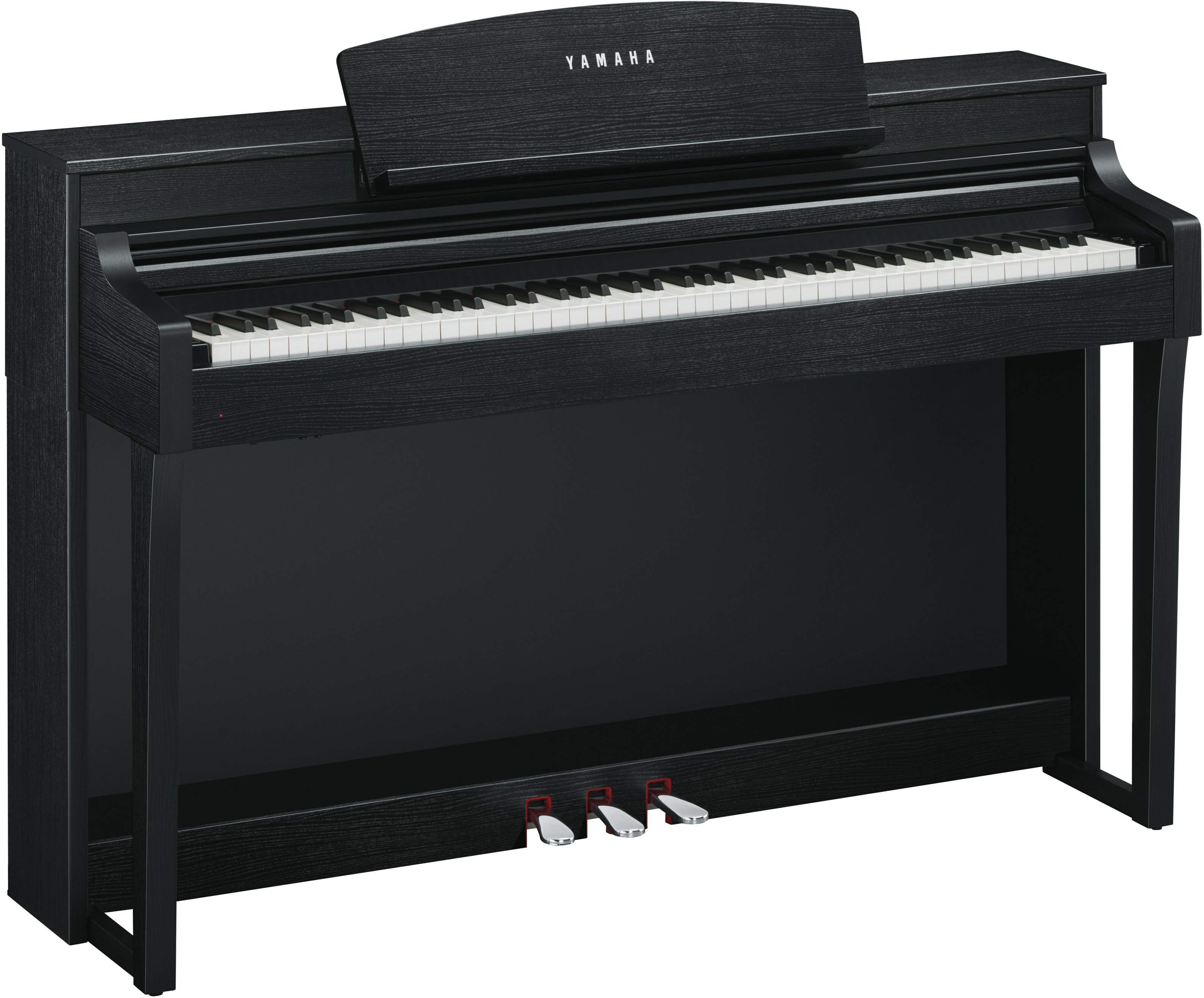 Yamaha Csp-150 - Black - Digital piano with stand - Main picture