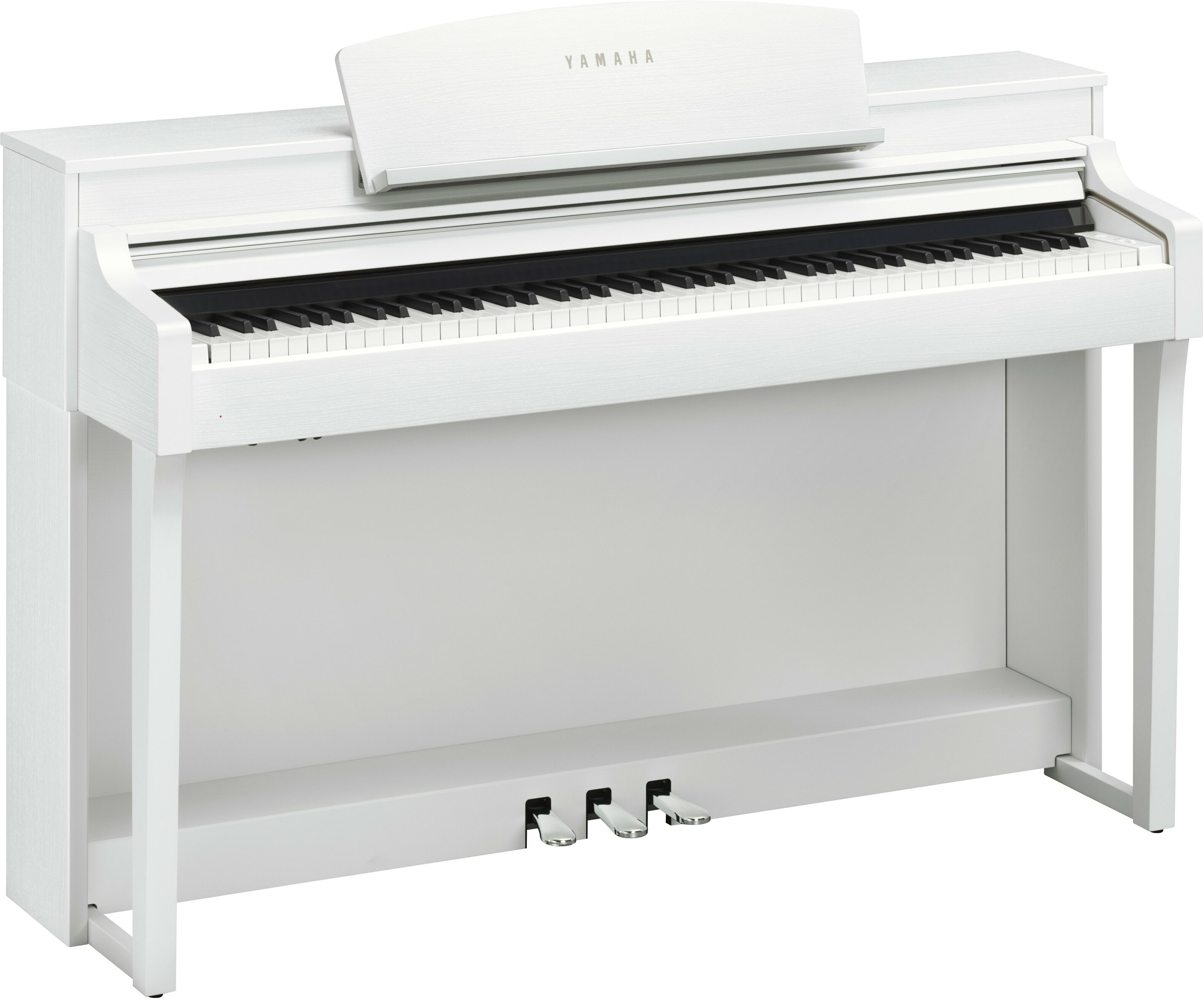 Yamaha Csp-150 - White - Digital piano with stand - Main picture