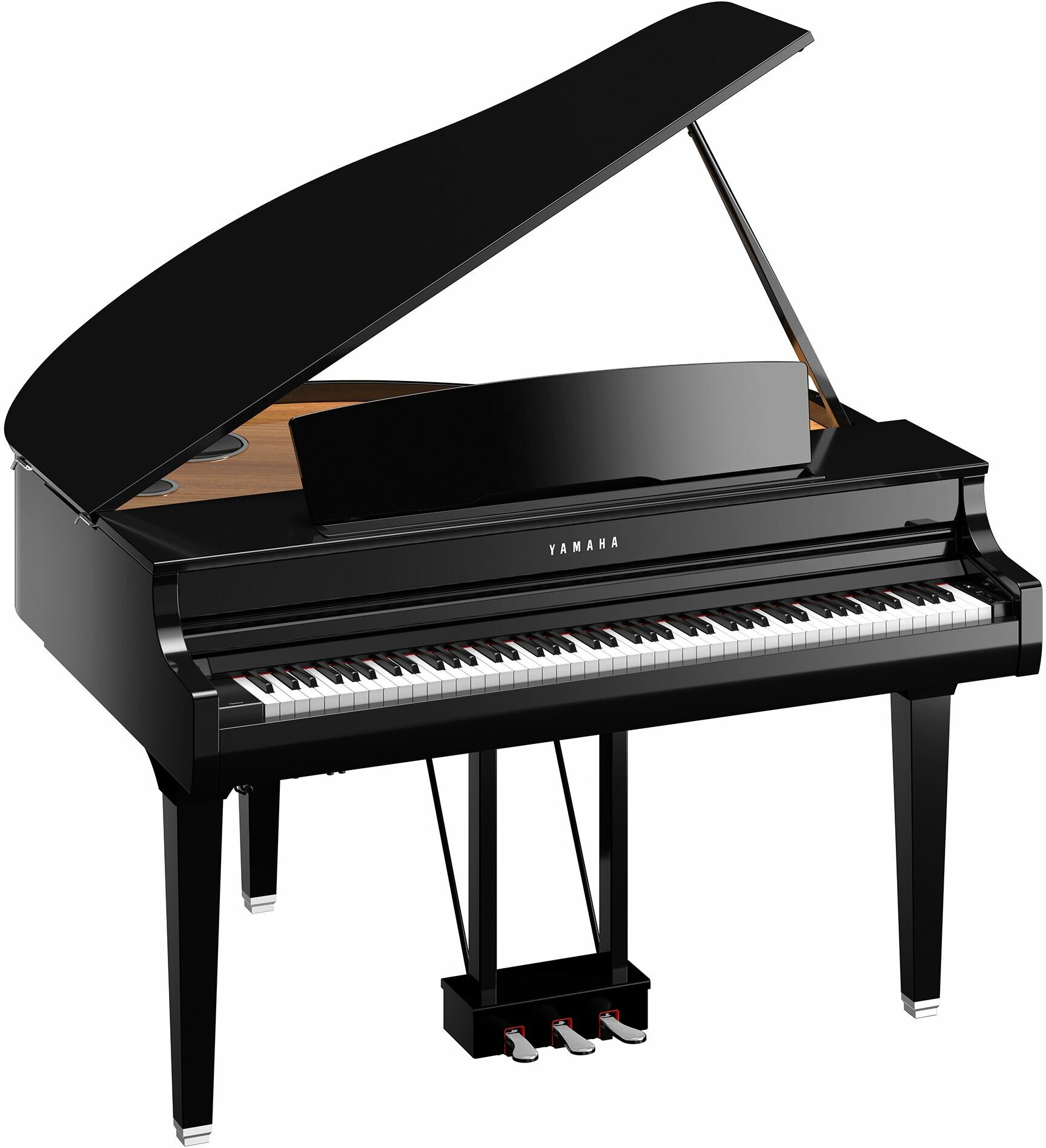 Yamaha Csp-295 Gp - Digital piano with stand - Main picture