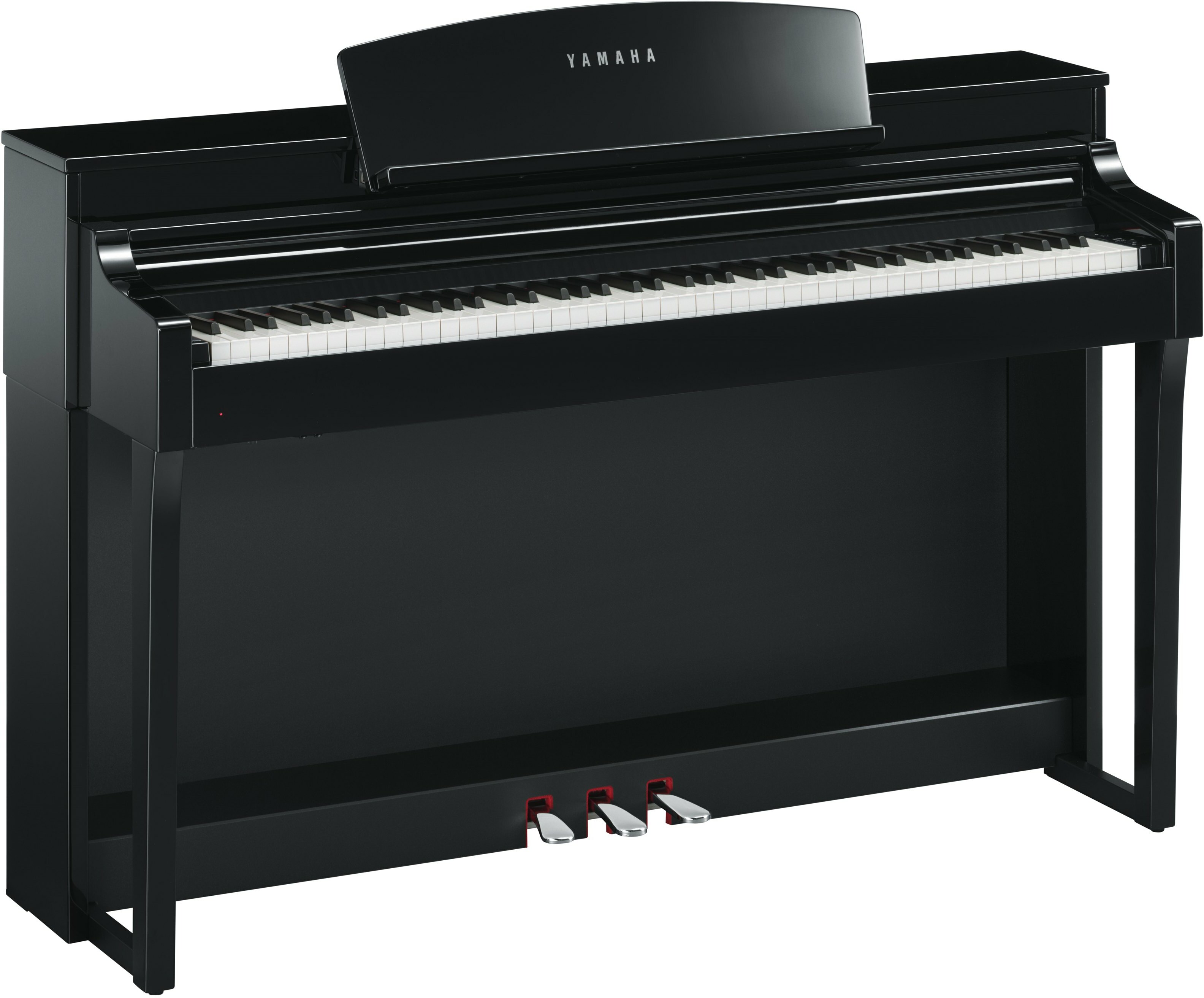 Yamaha Csp150 - Polished Ebony - Digital piano with stand - Main picture